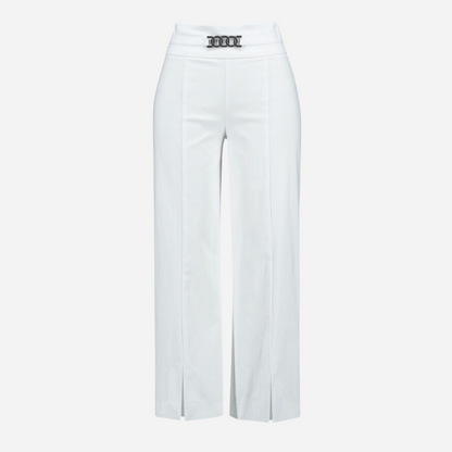 Pantalon Dama Joseph-Ribkoff White