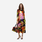 Bolsa Dama Desigual Multicolor