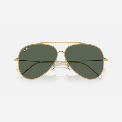 Lente Unisex Ray-Ban Dark-Green