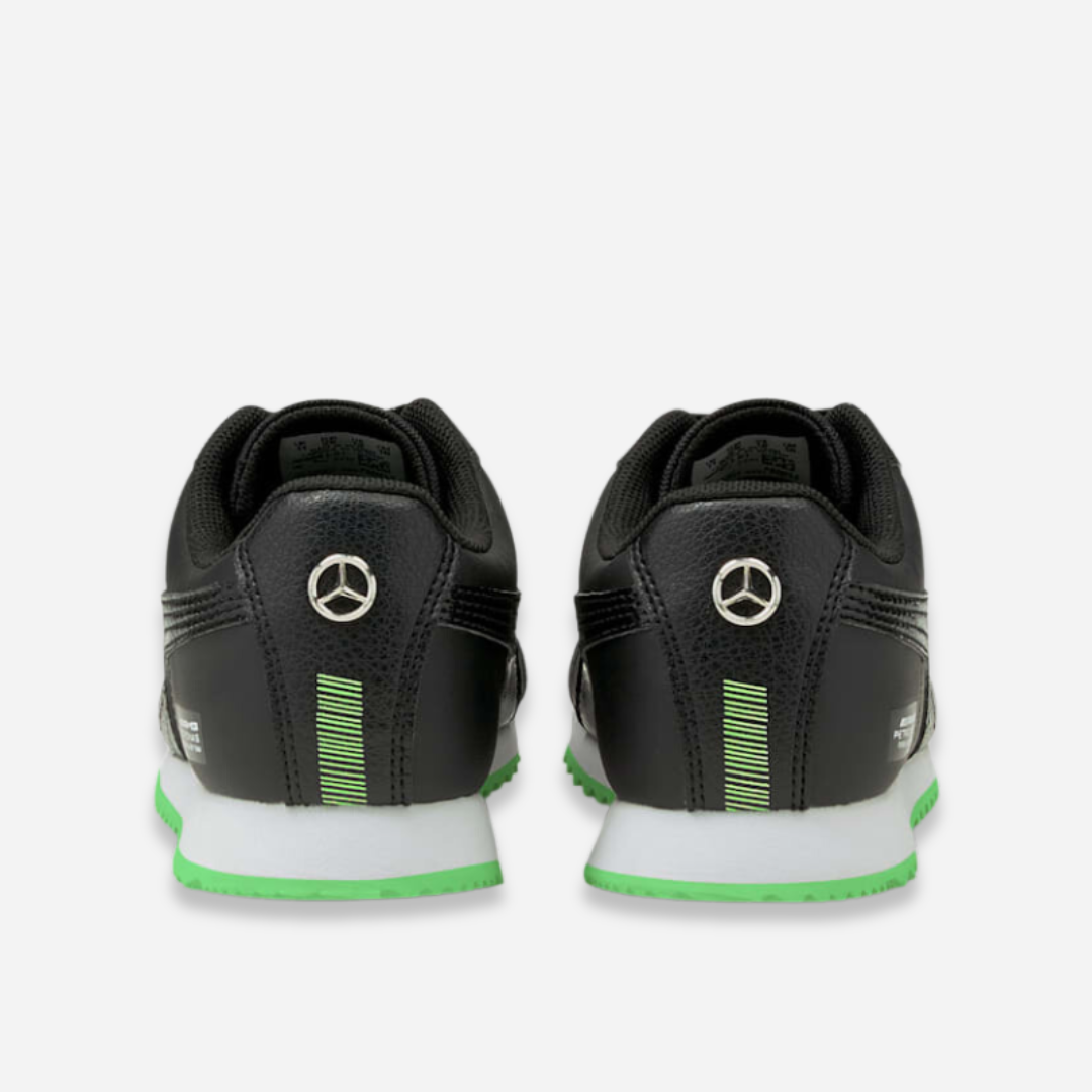 Teni Niño Puma Black