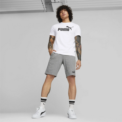 Playera Caballero Puma White