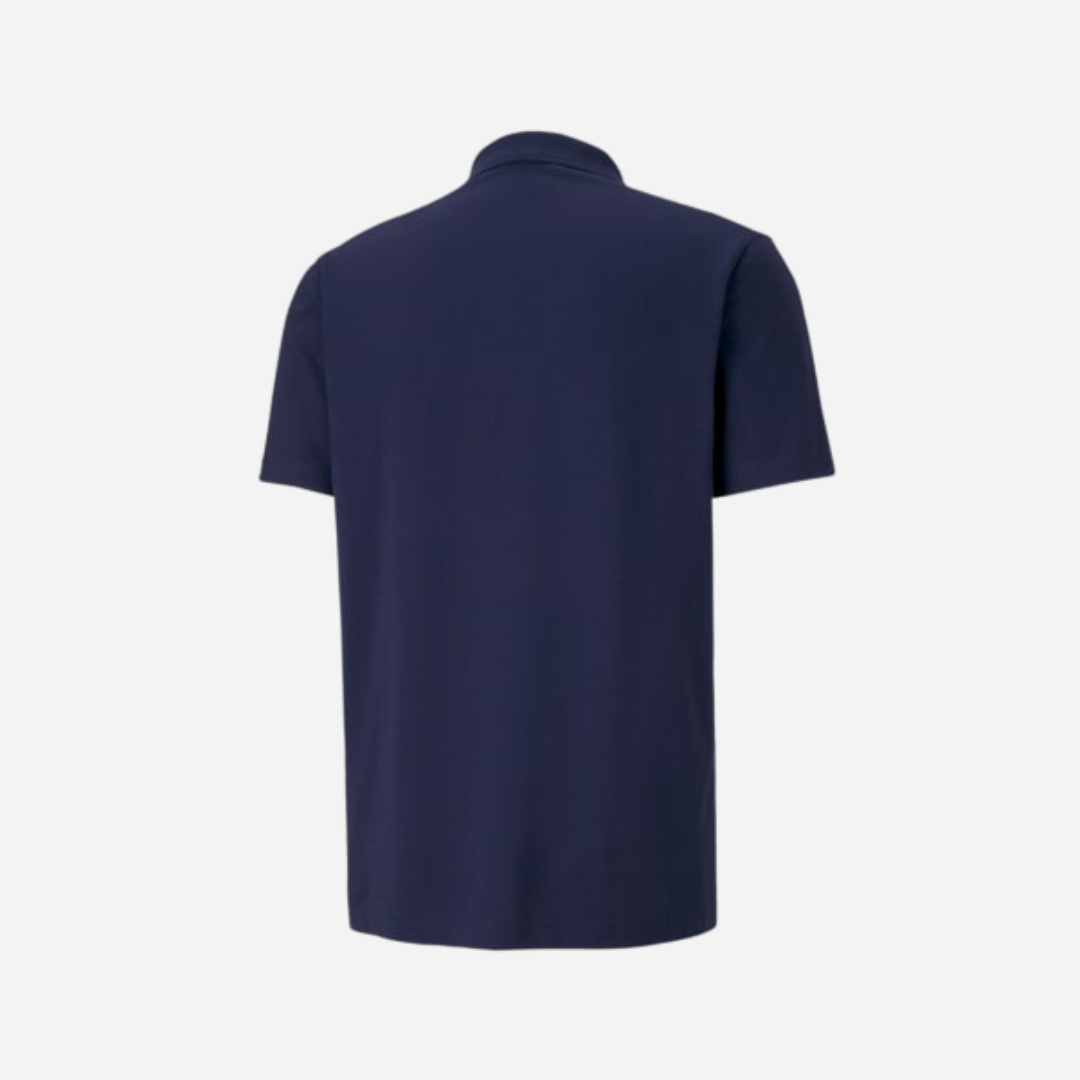 Playera Caballero Puma Polo Peacoat