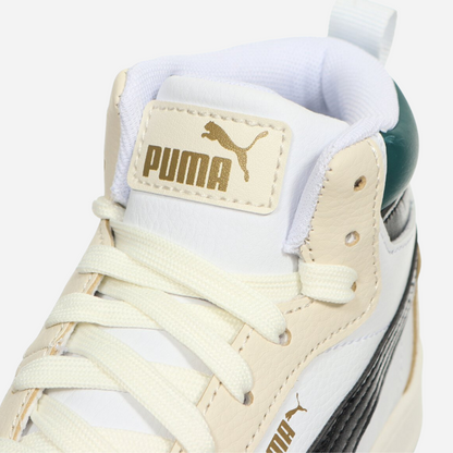 Teni Niño Puma White