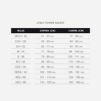 Faja Dama Ann Chery Short Cocoa