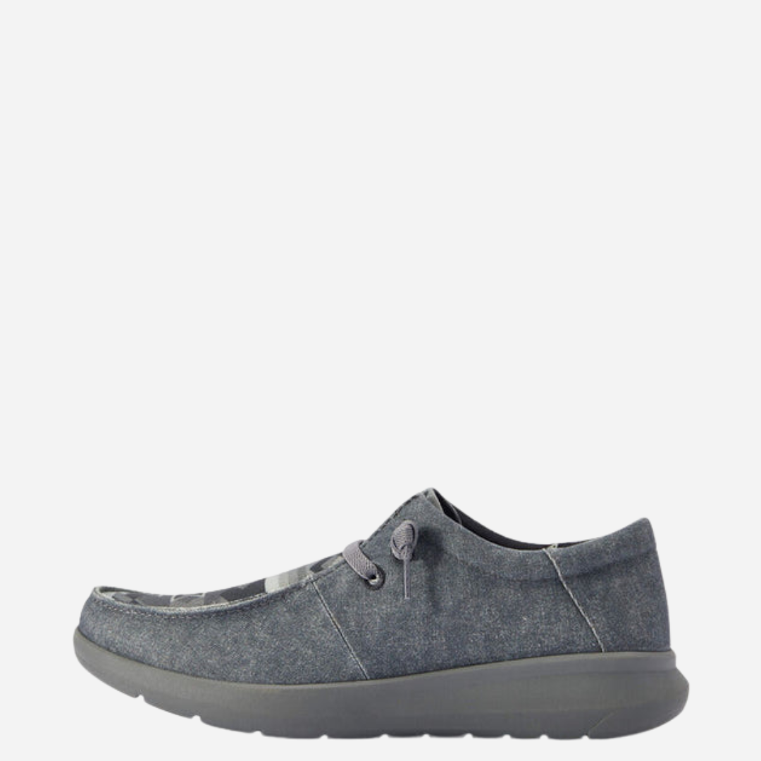 Zapato Caballero Ariat Charcoal-Gray