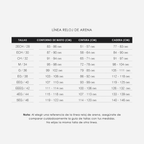 Faja Dama Ann Chery Black