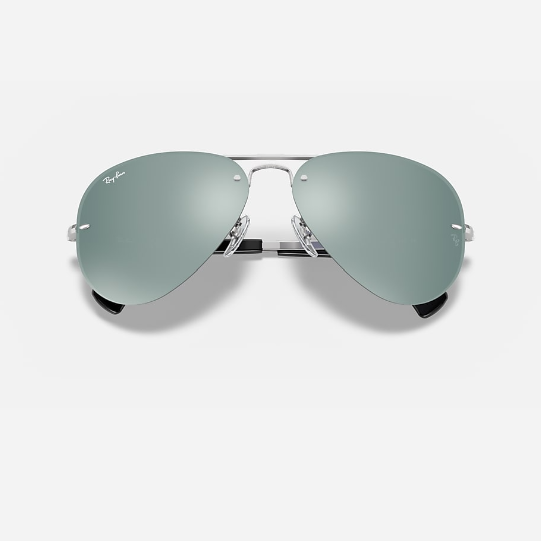 Lente Caballero Ray-Ban Metal