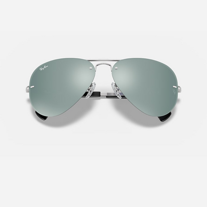 Lente Caballero Ray-Ban Metal