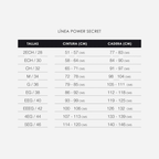 Faja Dama Ann Chery Short Cocoa