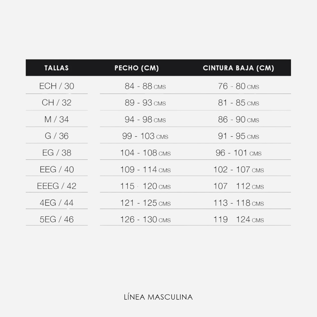 Faja Caballero Ann Chery Chaleco Beige