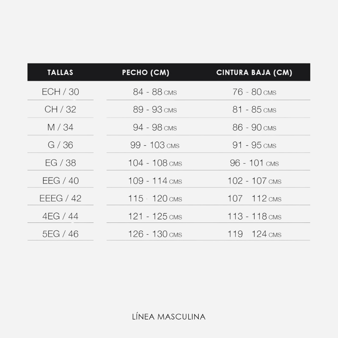 Faja Caballero Ann Chery Chaleco Beige