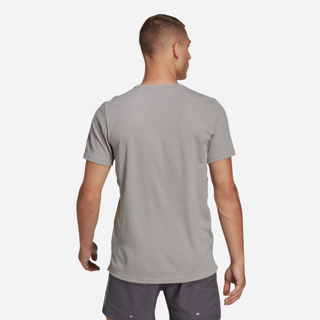 Playera Caballero Adidas Grey