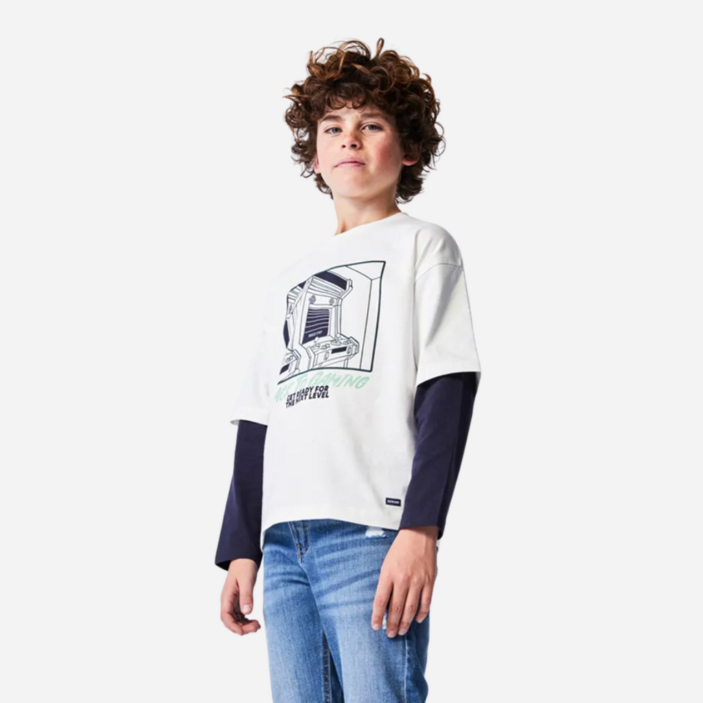 Playera Niño Mayoral