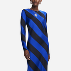 Vestido Dama Desigual Tinta