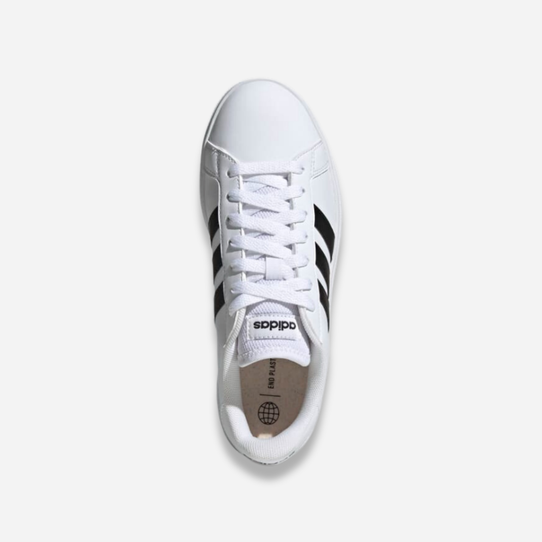 Teni Dama Adidas White