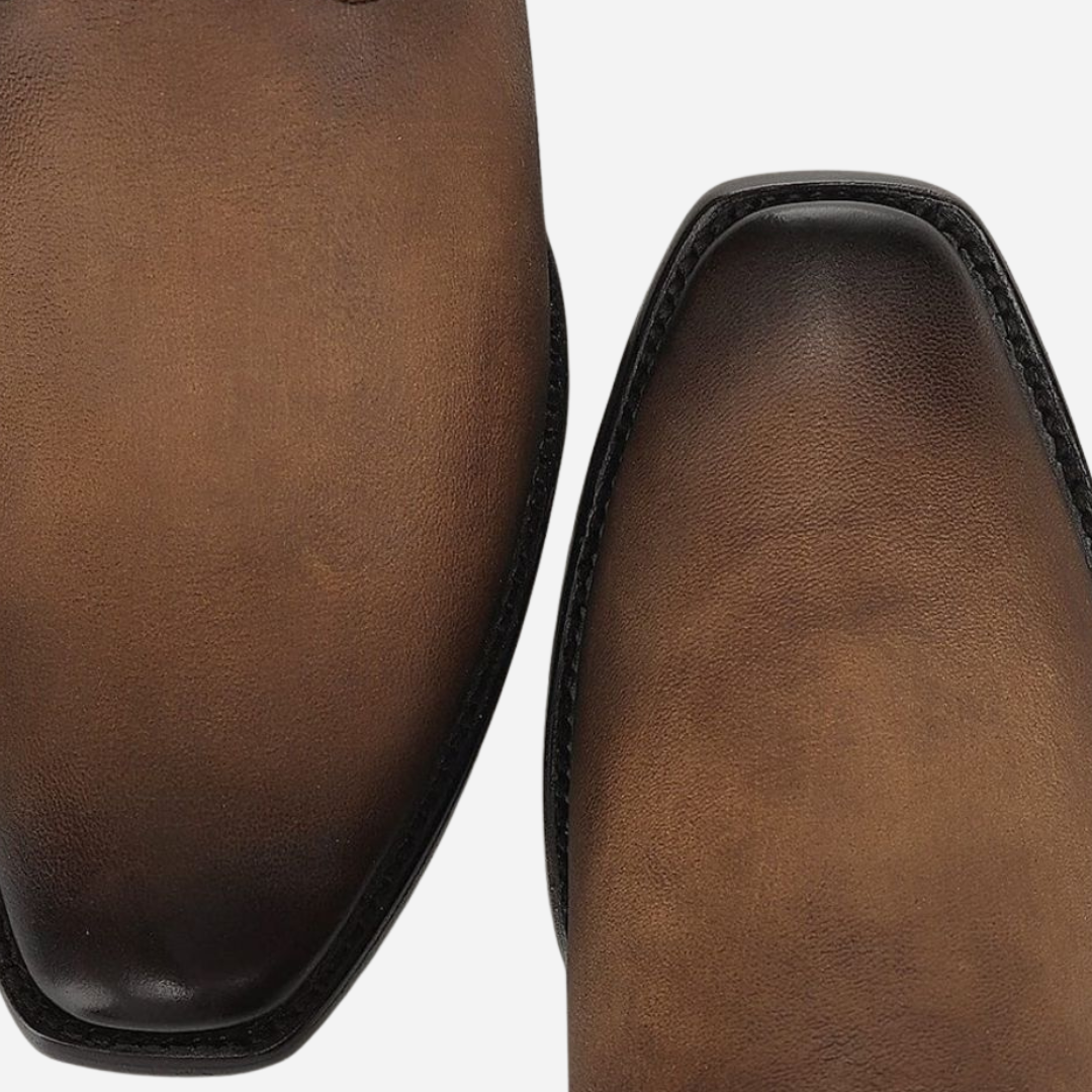 Botin Caballero Cuadra Cajeta