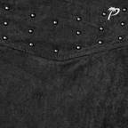 Falda de Dama Western-Riders Negro