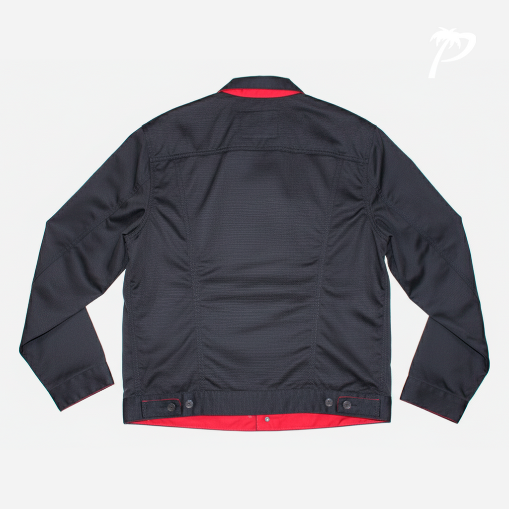 Chaqueta Caballero Levis Black