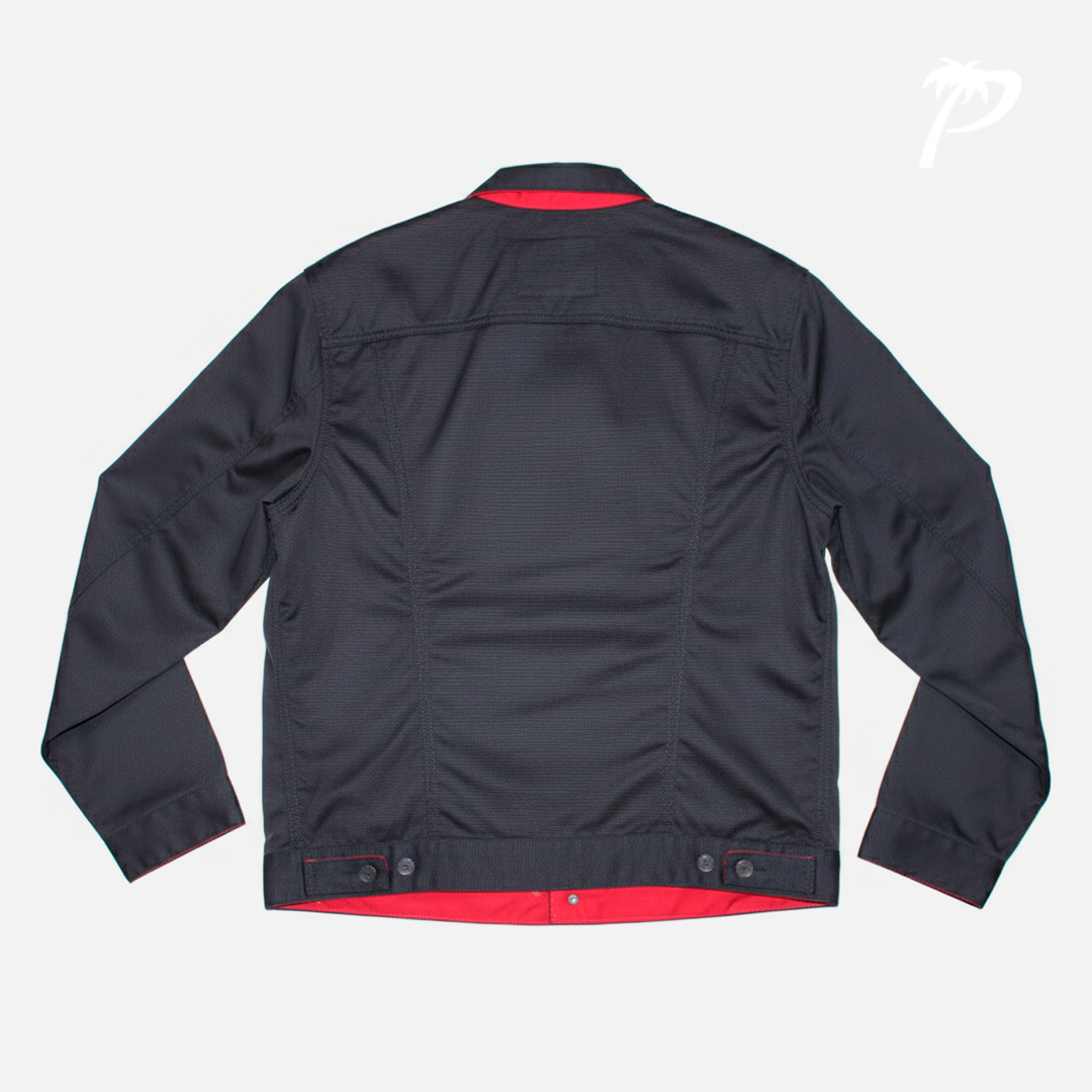 Chaqueta Caballero Levis Black