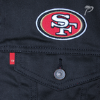 Chaqueta Caballero Levis Black