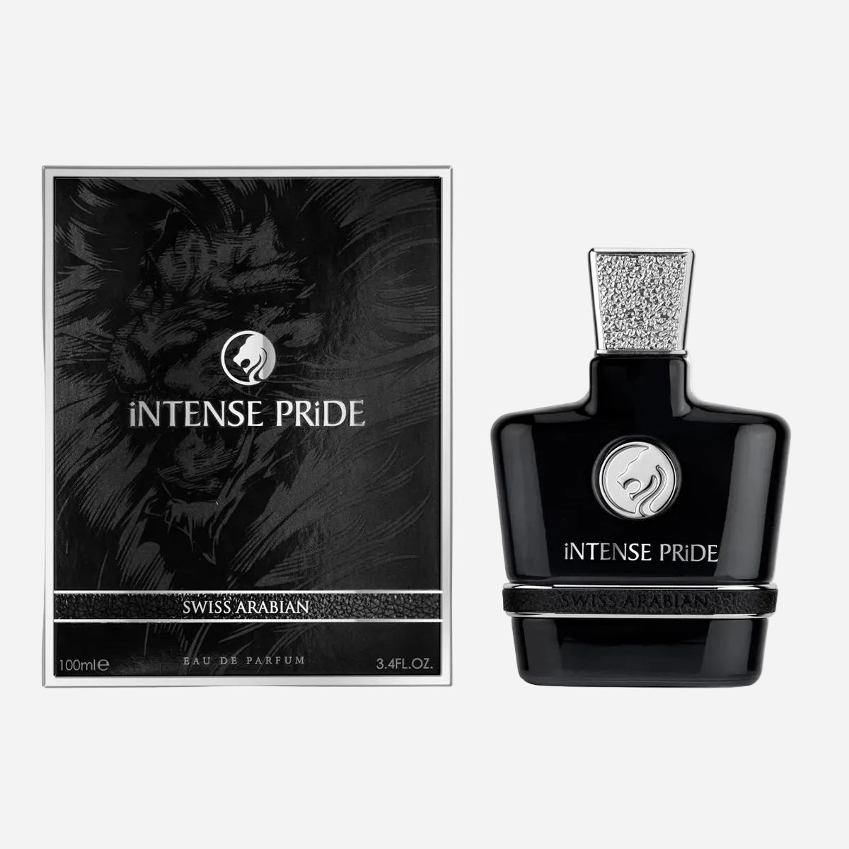 Perfume Caballero Swiss Arabian