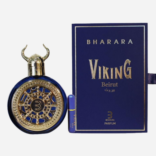 Perfume Caballero Bharara Viking Beirut 100ML