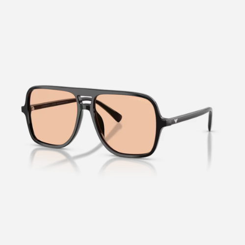 Lente Caballero Emporio Armani