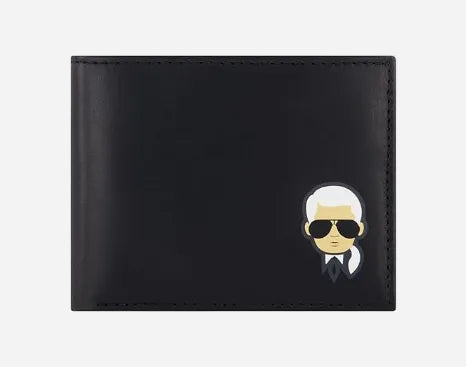 Cartera Caballero Karl Lagerderd