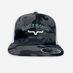 Gorra Caballero Kimes Ranch Afton Army