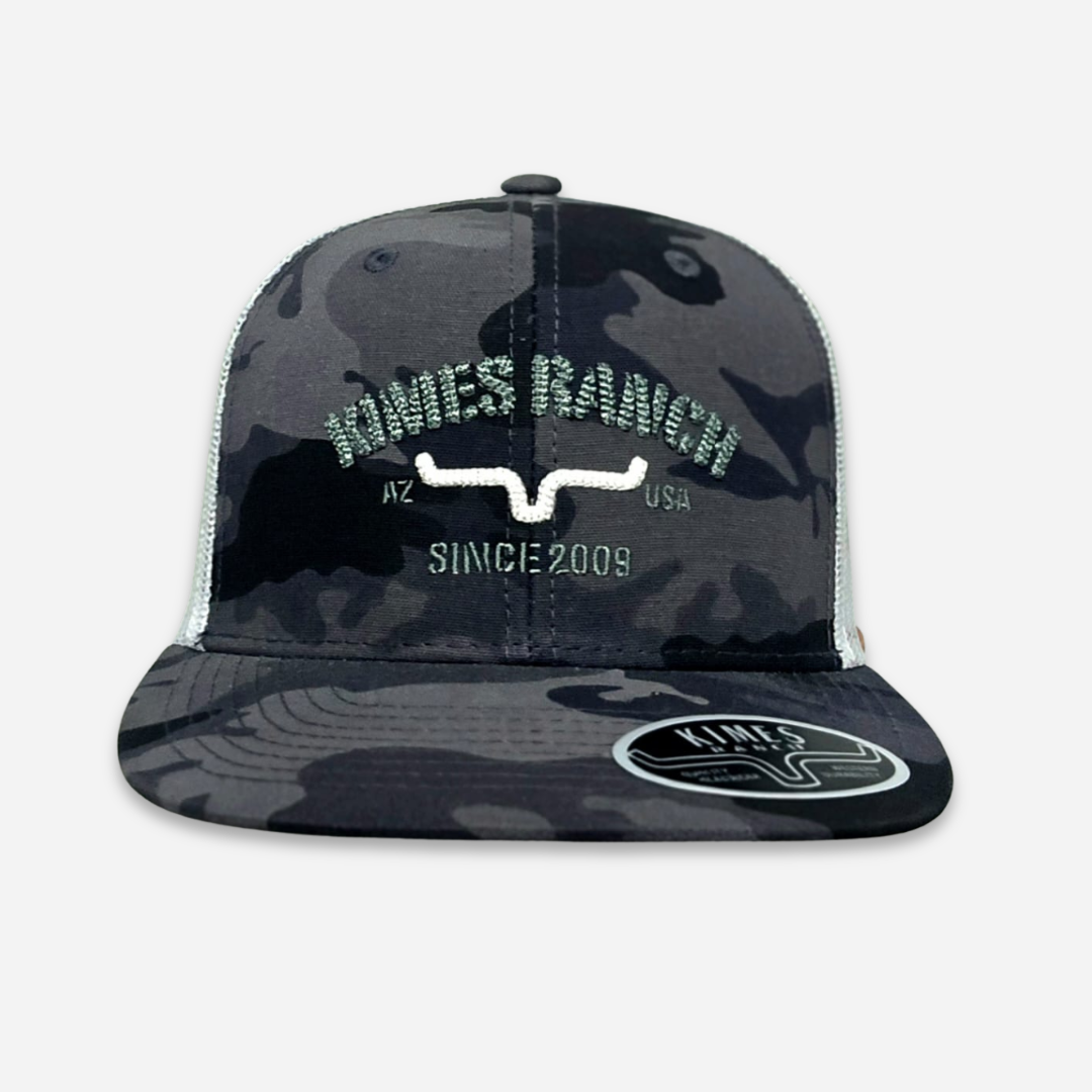 Gorra Caballero Kimes Ranch Afton Army