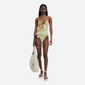 Traje De Baño Dama Desigual