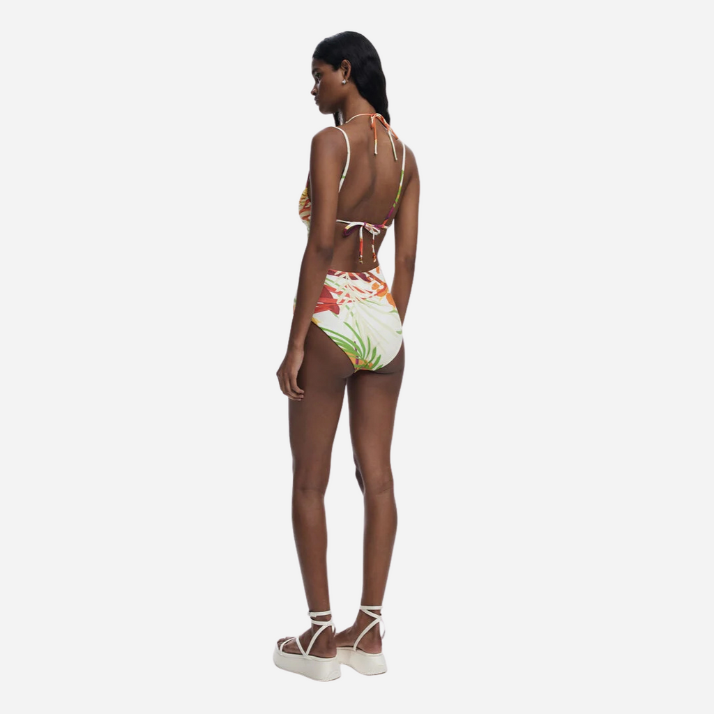 Traje De Baño Dama Desigual