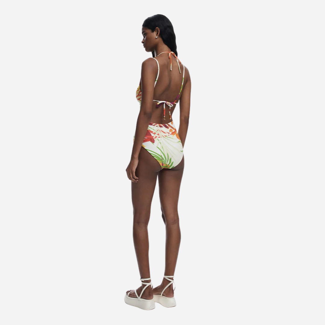 Traje De Baño Dama Desigual