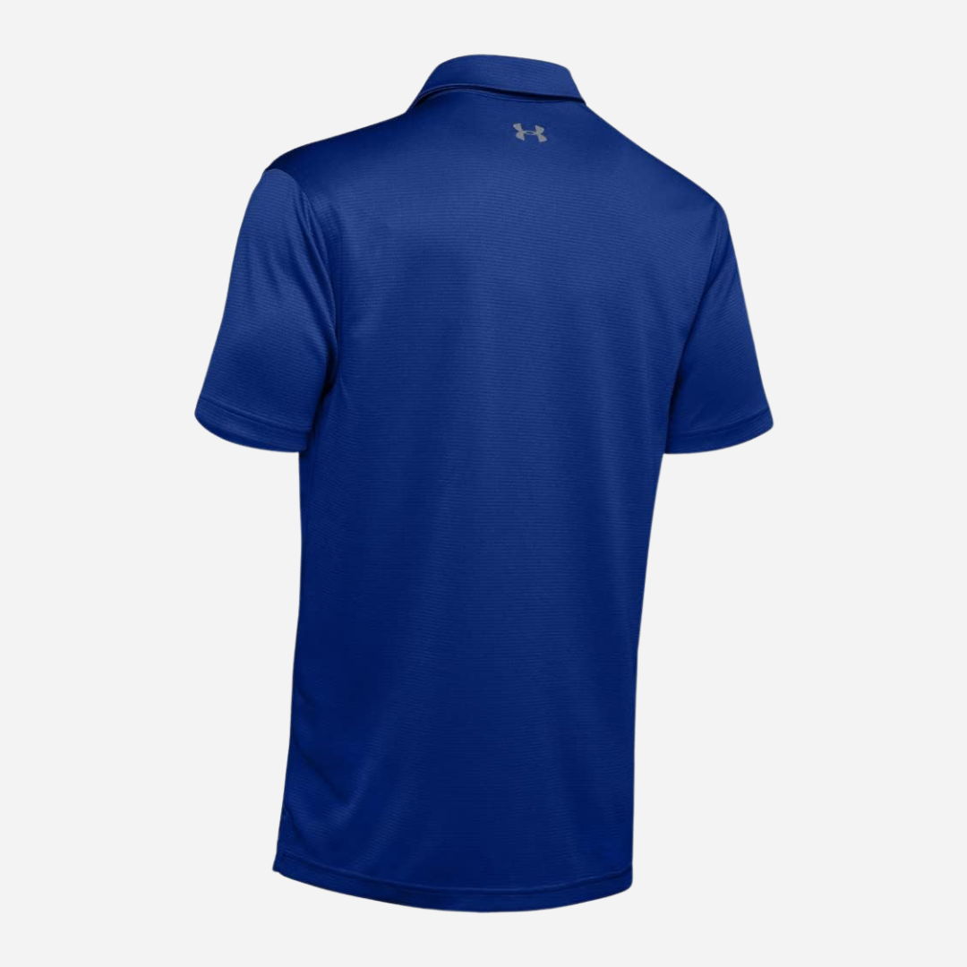 Playera Caballero Under-Armour Royal