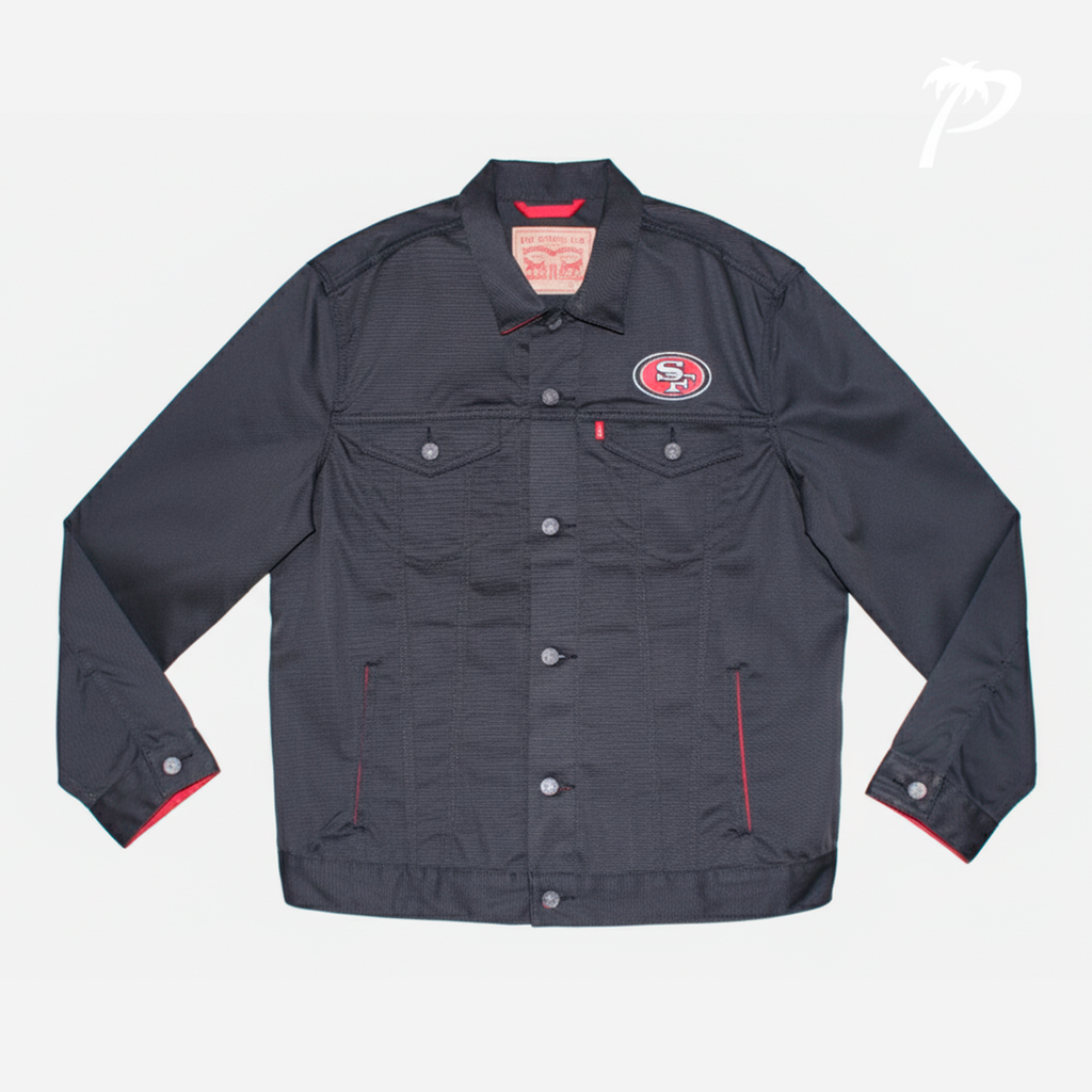 Chaqueta Caballero Levis Black