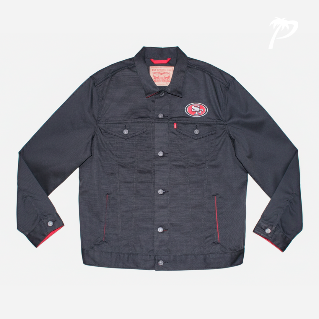 Chaqueta Caballero Levis Black