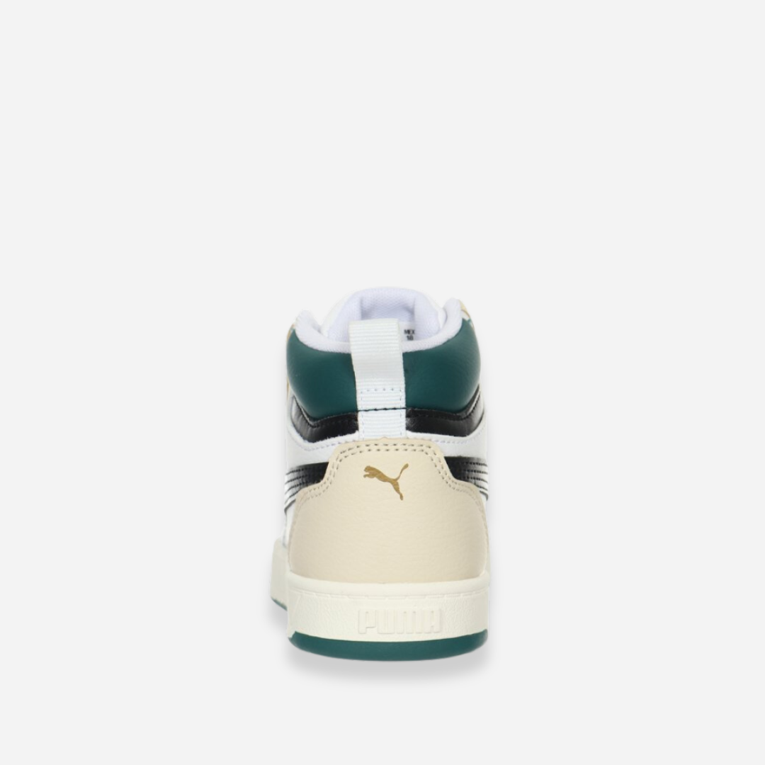 Teni Niño Puma White