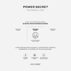 Faja Dama Ann Chery Short Cocoa