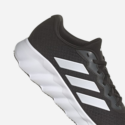 Teni Dama Adidas Black-White