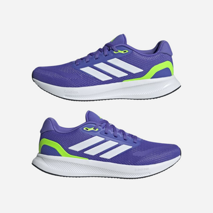 Teni Caballero Adidas Blue