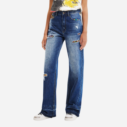 Pantalon Dama Desigual