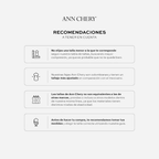 Faja Dama Ann Chery Short Black