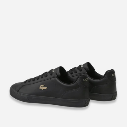 Teni Caballero Lacoste Black