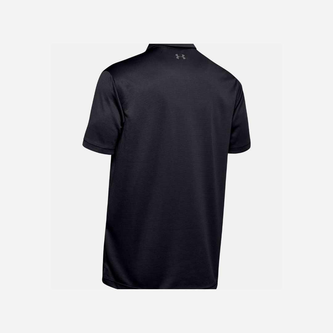 Playera Caballero Under Armour Negro