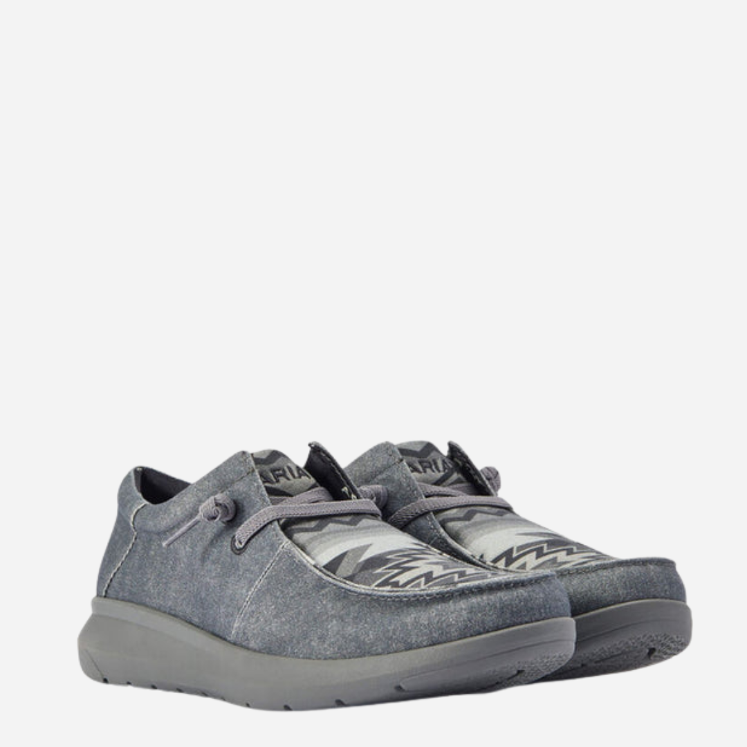 Zapato Caballero Ariat Charcoal-Gray