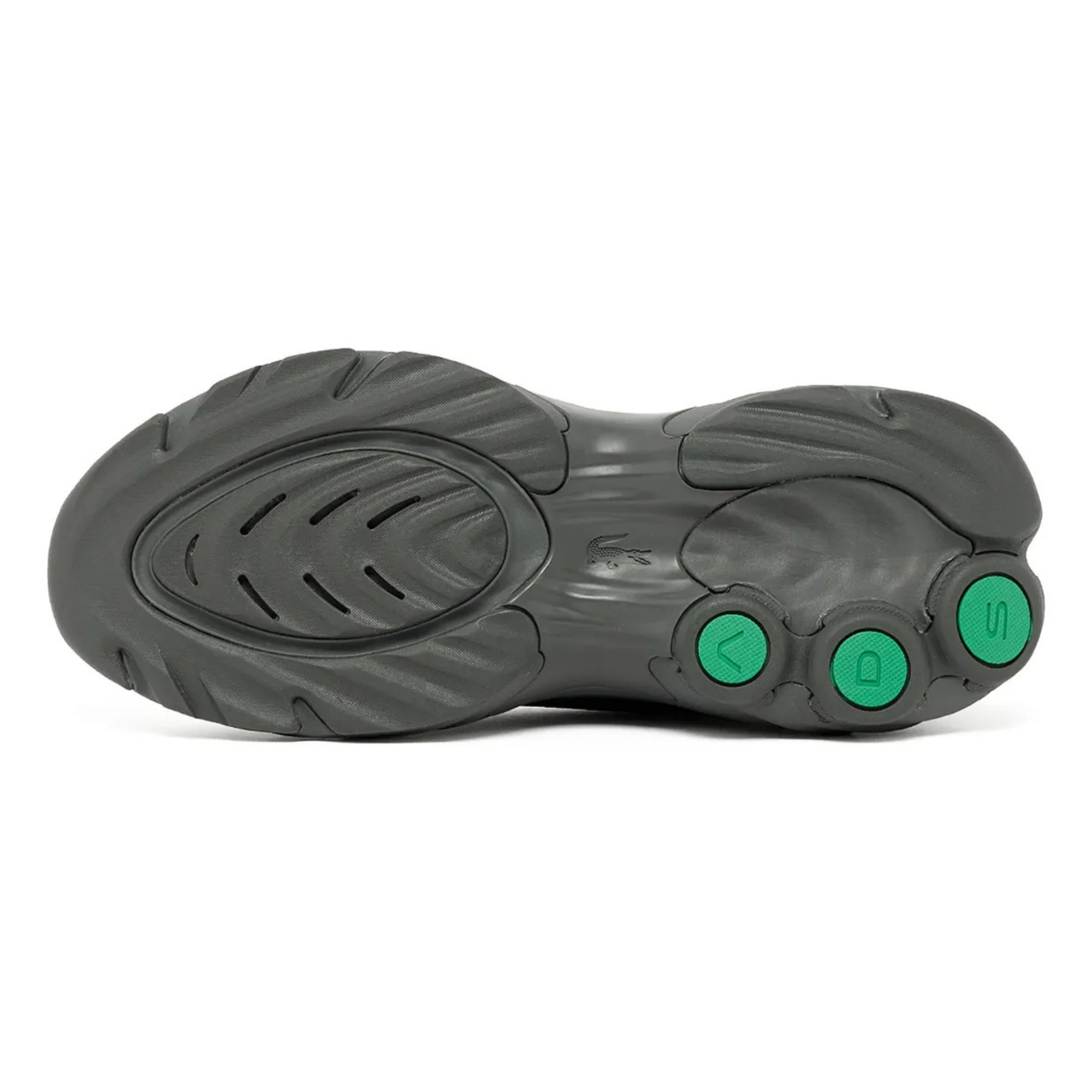 Tenis Caballero Lacoste