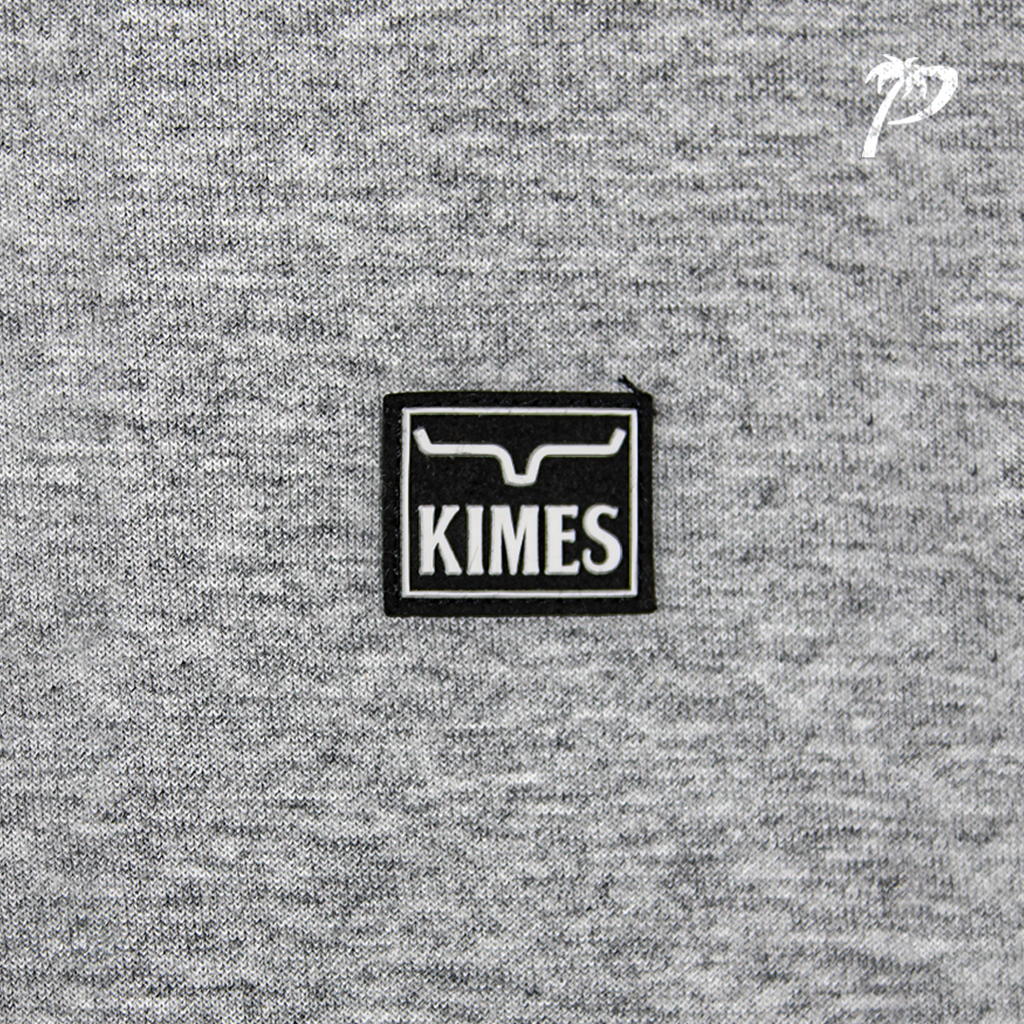 Sudadera Caballero Kimes Ranch Grey Heather
