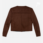 Chamarra de Dama Peshli Café