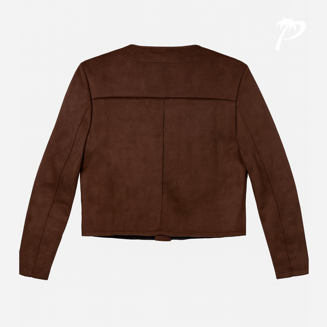 Chamarra de Dama Peshli Café