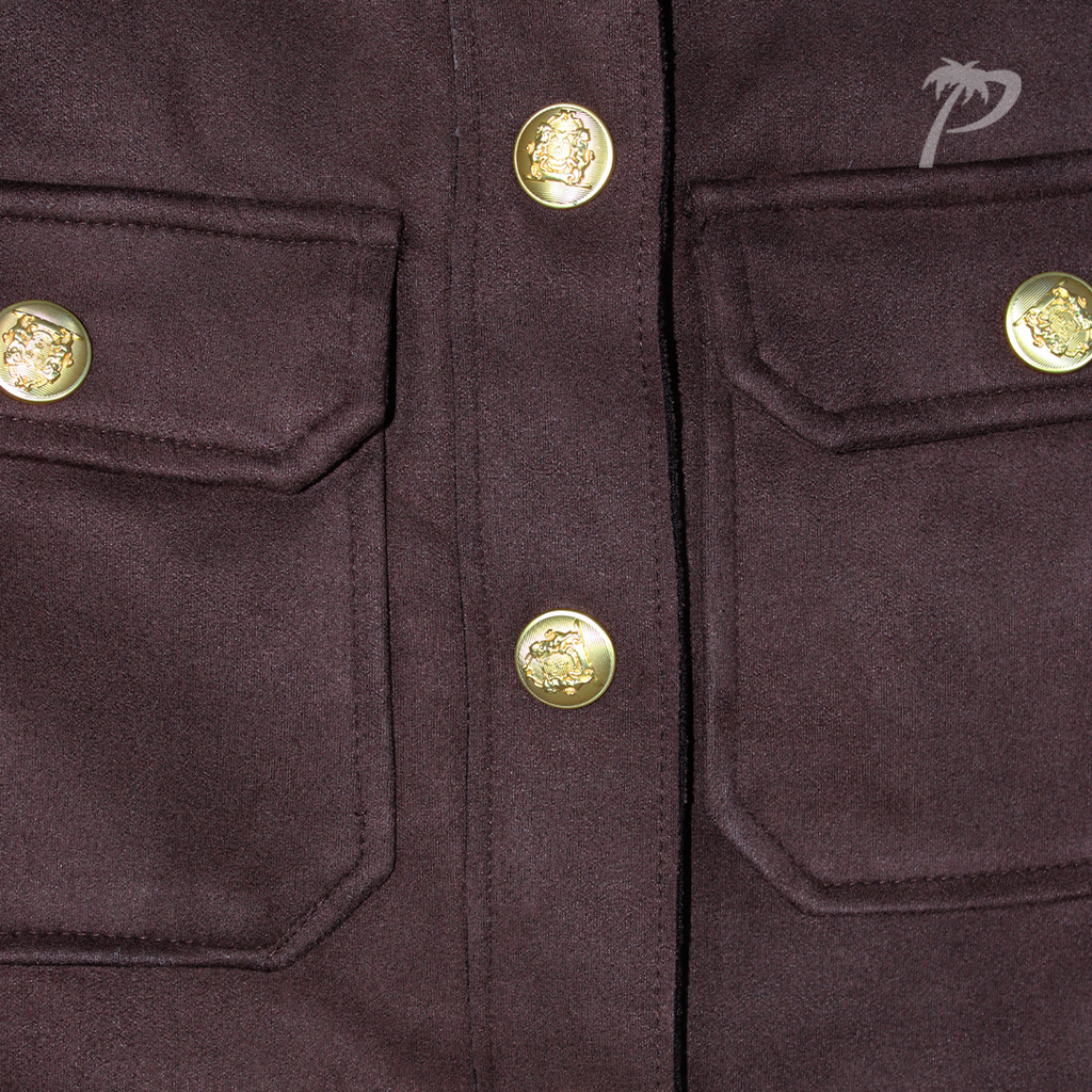 Chamarra de Dama Peshli Café